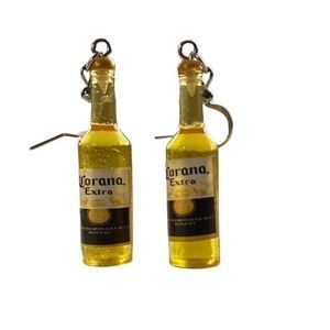 Corona Earrings | Fun Summer Earrings | Vacation